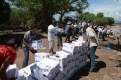 ASISTENCIA HUMANITARIA